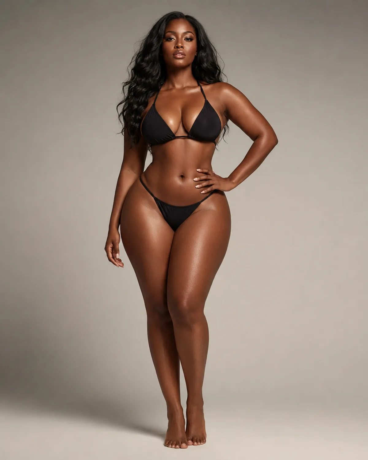 Body transformation result